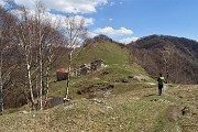 87 Rientriamo alla Bocchetta di Desio